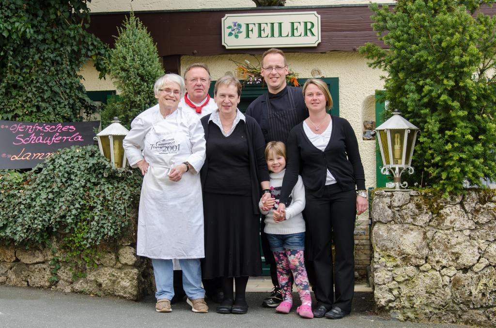 Hotel Feiler Muggendorf  外观 照片