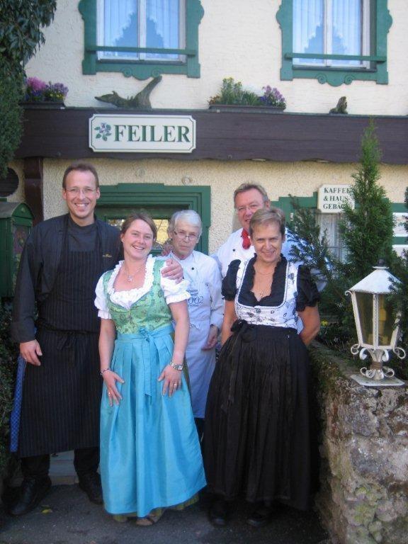 Hotel Feiler Muggendorf  客房 照片