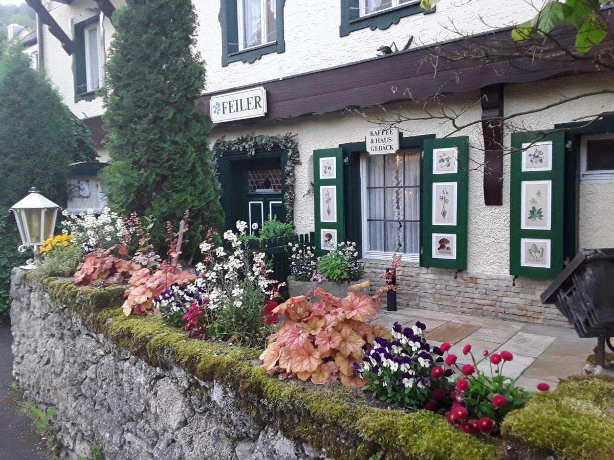 Hotel Feiler Muggendorf  外观 照片