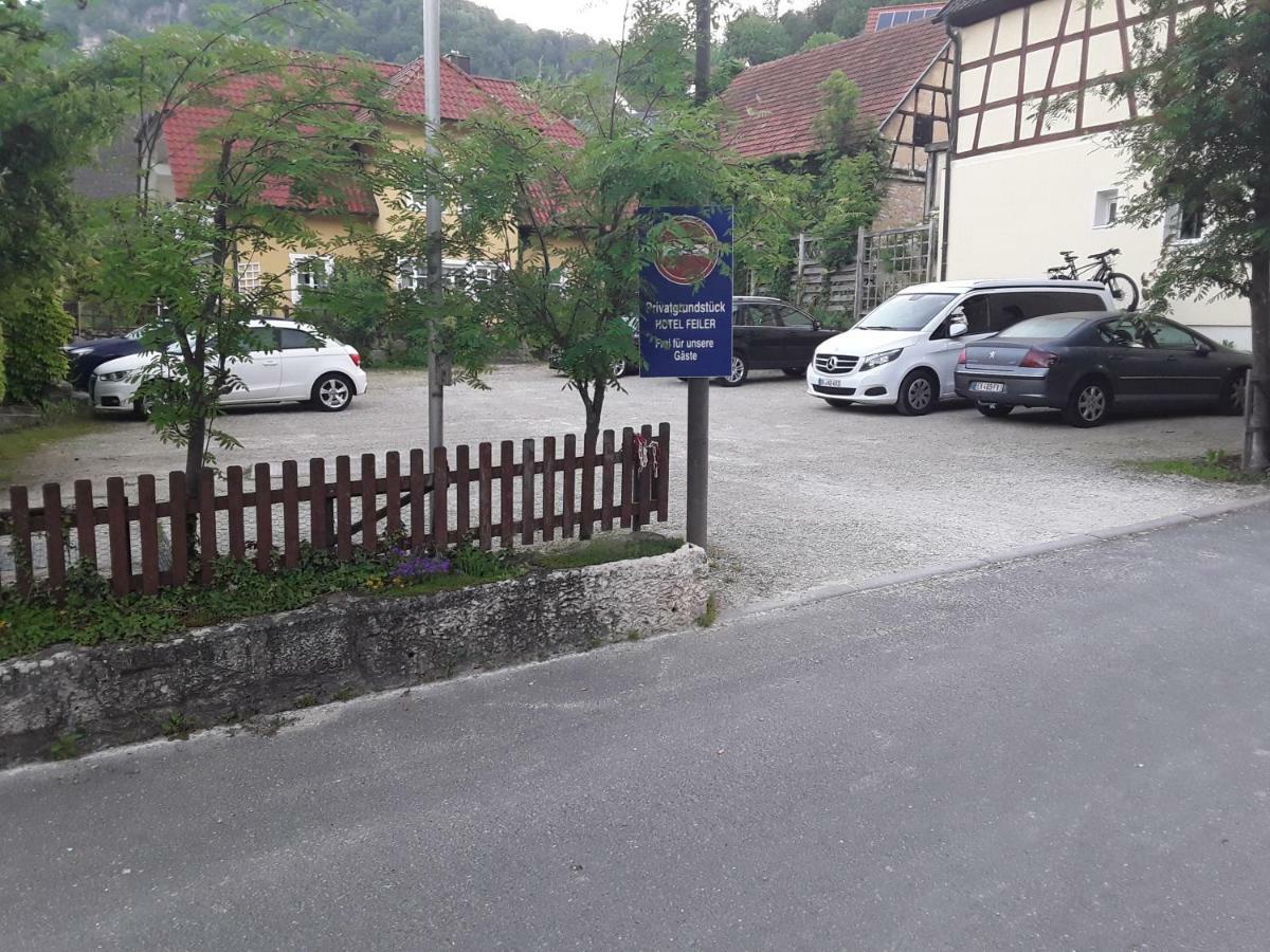 Hotel Feiler Muggendorf  外观 照片