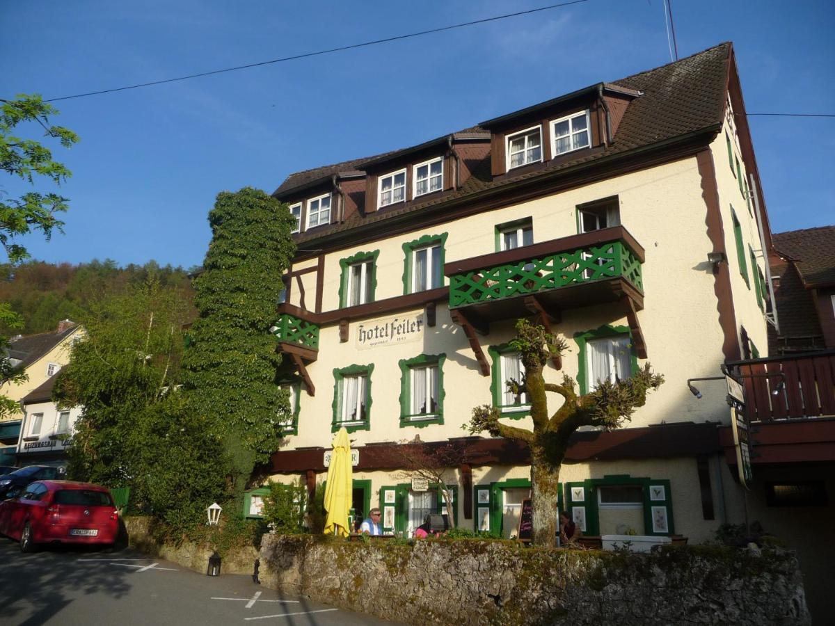 Hotel Feiler Muggendorf  外观 照片